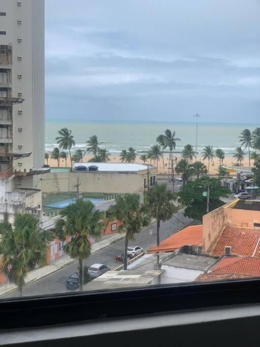Excelente Flat/Praia Pina เฮซิเฟ ภายนอก รูปภาพ