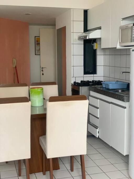 Excelente Flat/Praia Pina เฮซิเฟ ภายนอก รูปภาพ