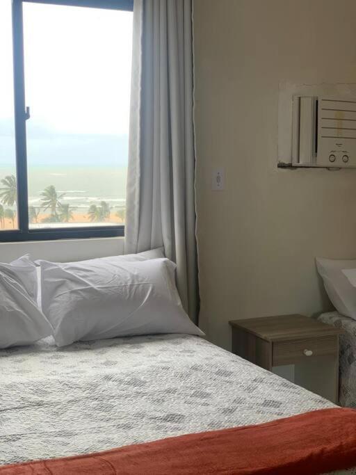 Excelente Flat/Praia Pina เฮซิเฟ ภายนอก รูปภาพ